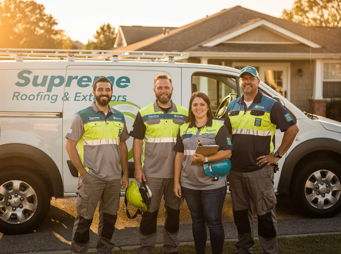 Roof Replacement company in Herndon, WV